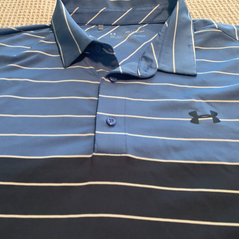 Under Armour Golf Polo